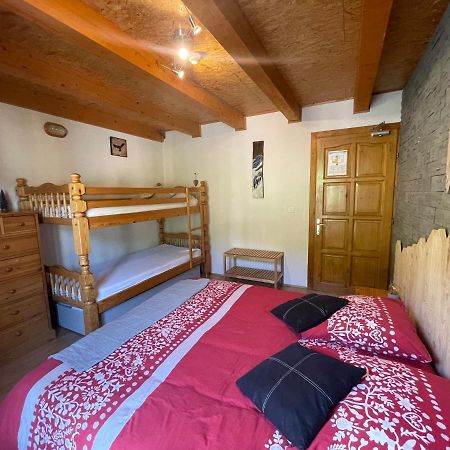 Le Chalet Roubion Luaran gambar