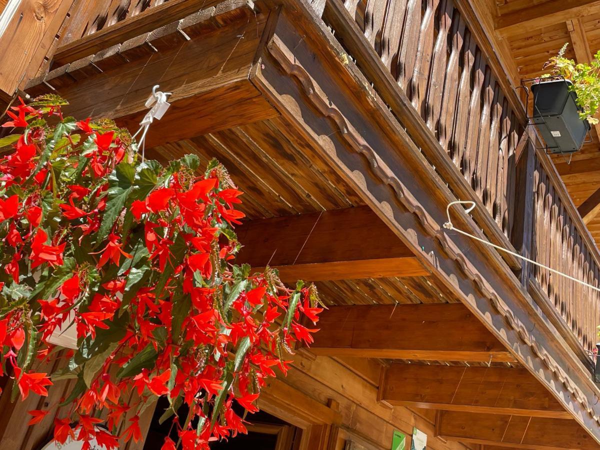 Le Chalet Roubion Luaran gambar
