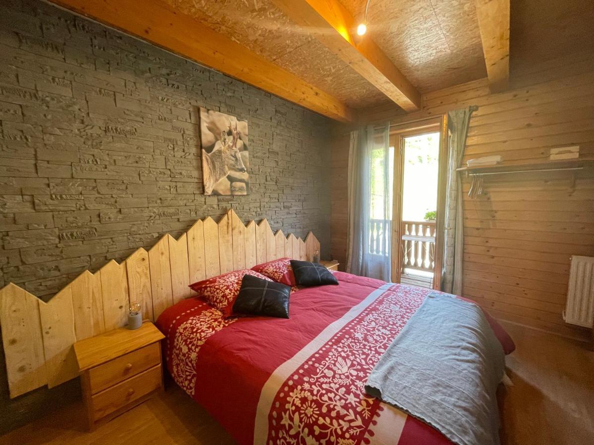 Le Chalet Roubion Luaran gambar