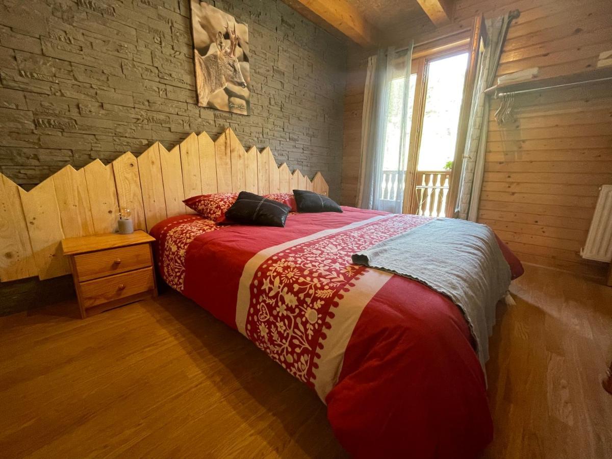 Le Chalet Roubion Luaran gambar
