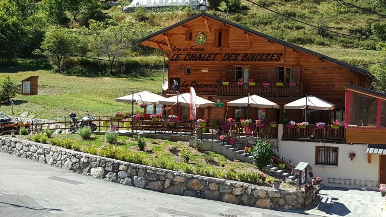 Le Chalet Roubion Luaran gambar