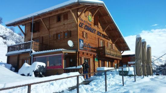 Le Chalet Roubion Luaran gambar
